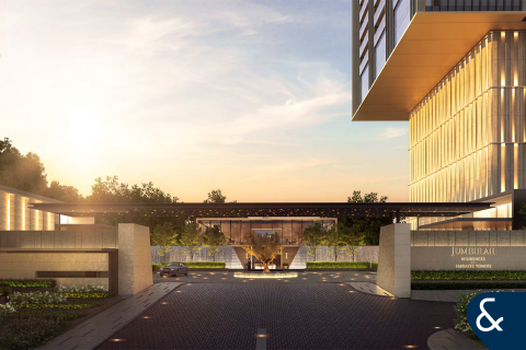 شقة في Sheikh Zayed Road, دبي 3 غرف نوم, 179 م² رقم 74912 - صورة 25