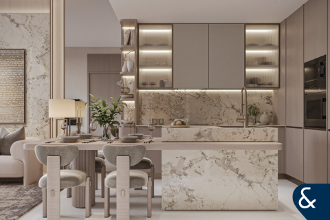 Купить квартиру в Джумейра Вилладж Серкл, Дубай: 1 спальня, 93м², № 74919 - фото 24