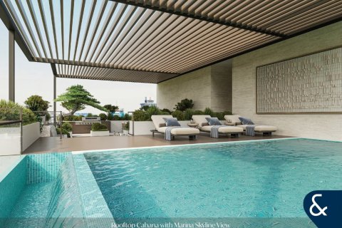 Купить квартиру в Джумейра Вилладж Серкл, Дубай: 2 спальни, 103м², № 74913 - фото 1