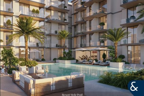 Купить квартиру в Джумейра Вилладж Серкл, Дубай: 2 спальни, 103м², № 74913 - фото 5