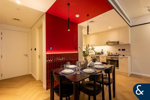 Apartamento en DIFC, Dubai, 1 dormitorio, 79 m², № 74921 - foto 6