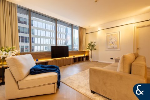 Apartamento en DIFC, Dubai, 1 dormitorio, 79 m², № 74921 - foto 1