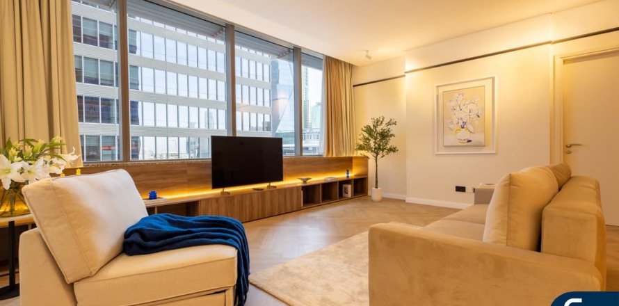 Apartamento en DIFC, Dubai, 1 dormitorio, 79 m², № 74921