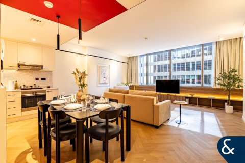 Apartamento en DIFC, Dubai, 1 dormitorio, 79 m², № 74921 - foto 14