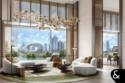 شقة في Sheikh Zayed Road, دبي 4 غرف نوم, 322 م² رقم 74922 - صورة 1