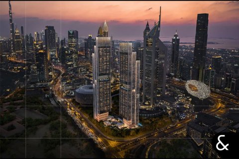 شقة في Sheikh Zayed Road, دبي 4 غرف نوم, 322 م² رقم 74922 - صورة 27