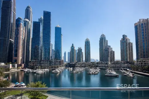 شقة في مرسى دبي, دبي 2 غرف نوم, 271 م² رقم 123038 - صورة 2