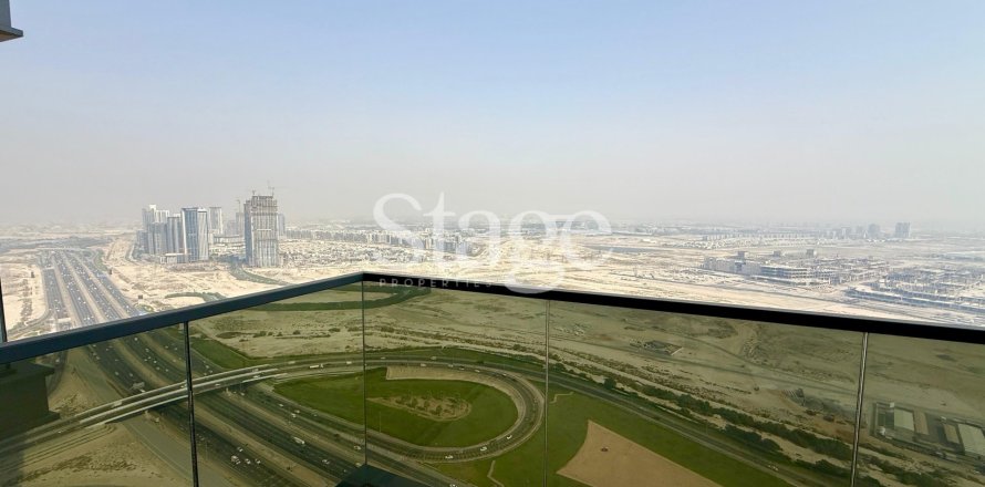 Apartamento en NOBLES TOWER en Business Bay, Dubai, 2 dormitorios, 111 m², № 123037
