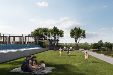 Apartamento en Greencrest en Dubai Hills Estate, Dubai, 1 dormitorio, 79 m², № 123034 - foto 6
