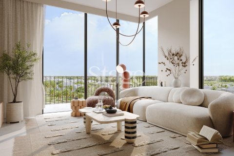 Apartamento en Greencrest en Dubai Hills Estate, Dubai, 1 dormitorio, 78 m², № 123033