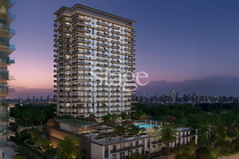 Apartamento en Greencrest en Dubai Hills Estate, Dubai, 1 dormitorio, 78 m², № 123033 - foto 9