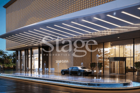 Apartamento en MAR CASA en Maritime City, Dubai, 1 dormitorio, 70 m², № 123036 - foto 10