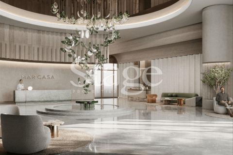 Apartamento en MAR CASA en Maritime City, Dubai, 1 dormitorio, 70 m², № 123036 - foto 5