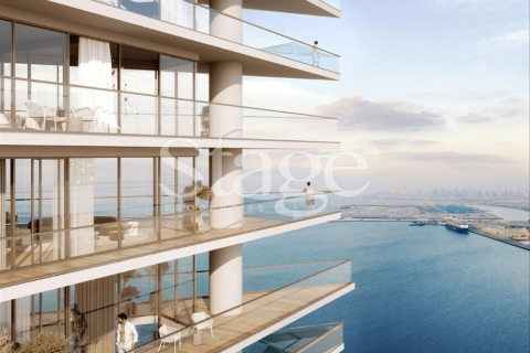 Apartamento en MAR CASA en Maritime City, Dubai, 1 dormitorio, 70 m², № 123036