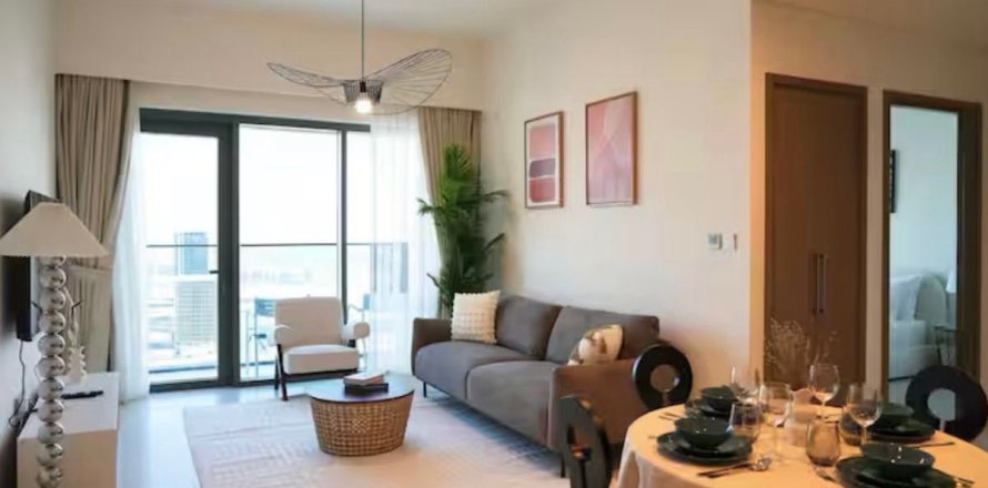 Apartment in Downtown Dubai (Downtown Burj Dubai), Dubai 2 bedrooms, 93 sq.m. № 109473