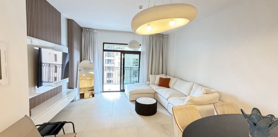 Apartment in Umm Suqeim, Dubai 2 bedrooms, 110.2 sq.m. № 109469