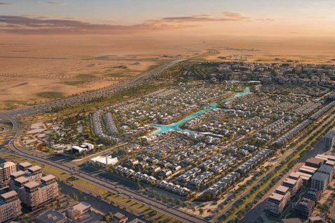 Villa en Dubai, 5 dormitorios, 392 m², № 109468 - foto 4