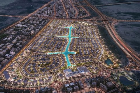Villa en Dubai, 5 dormitorios, 392 m², № 109468 - foto 3