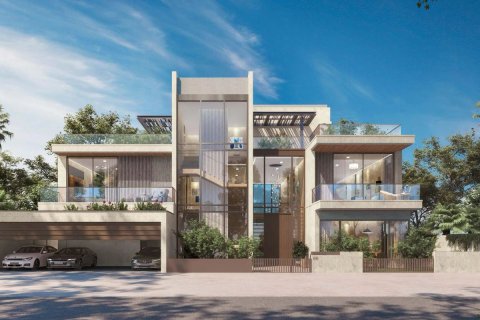 Villa in Dubai 5 bedrooms, 392 sq.m. № 109468