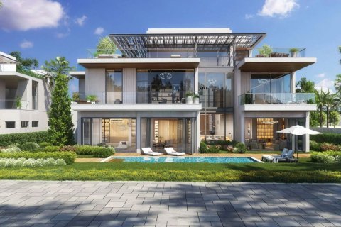 Villa en Dubai, 5 dormitorios, 392 m², № 109468 - foto 10