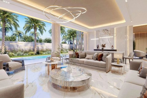 Villa en Dubai, 5 dormitorios, 392 m², № 109468 - foto 11
