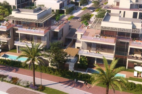 Villa en Dubai, 5 dormitorios, 392 m², № 109468 - foto 9