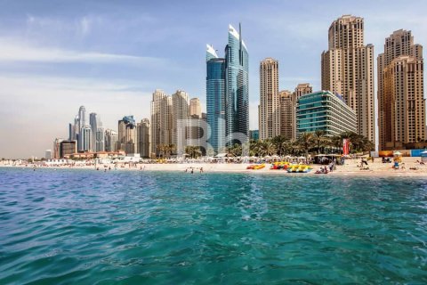 Hôtels-appartement à Jumeirah Beach Residence, Dubai, 3 chambres, 176 m², № 21491 - photo 12