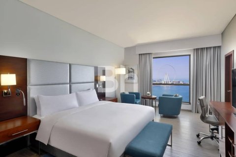 Hôtels-appartement à Jumeirah Beach Residence, Dubai, 3 chambres, 176 m², № 21491 - photo 5