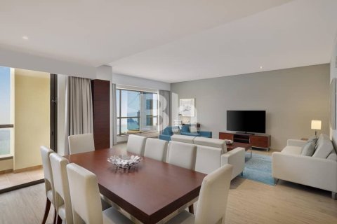 Hôtels-appartement à Jumeirah Beach Residence, Dubai, 3 chambres, 176 m², № 21491 - photo 1