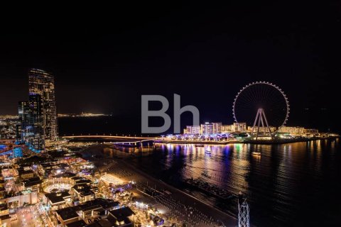 Hôtels-appartement à Jumeirah Beach Residence, Dubai, 3 chambres, 176 m², № 21491 - photo 3