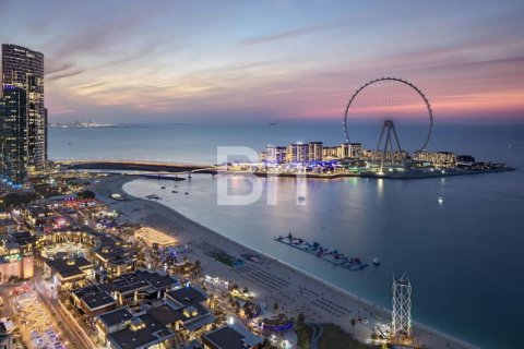 Hôtels-appartement à Jumeirah Beach Residence, Dubai, 3 chambres, 176 m², № 21491 - photo 22