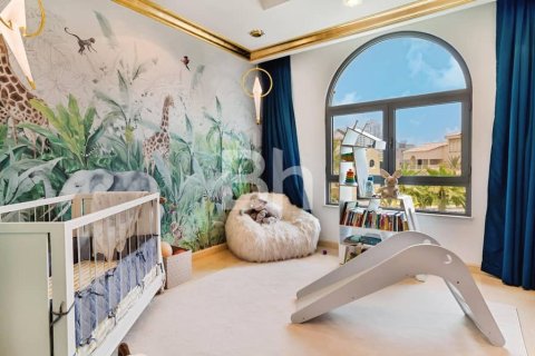 Снять в аренду виллу в Пальме Джумейре, Дубай: 5 спален, 1245м², № 21492 - фото 15