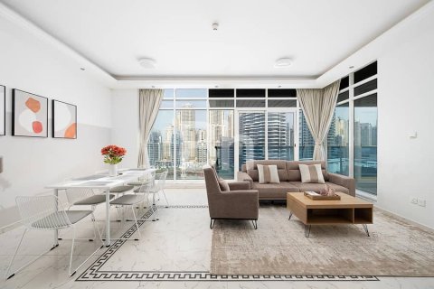 Apartment in Dubai Marina, Dubai 2 bedrooms, 144 sq.m. № 21494 - photo 1