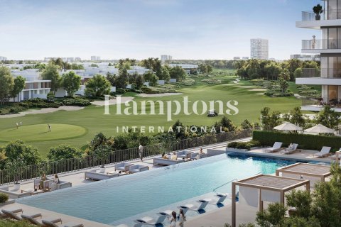 Apartment in Dubai South (Dubai World Central), Dubai 1 bedroom, 66.4256 sq.m. № 115851