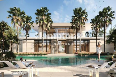 Villa en Nad Al Sheba 1, Nadd Al Sheba, Dubai, 7 dormitorios, 1001.40143700 m², № 115853 - foto 5