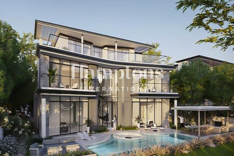 Villa en Nad Al Sheba 1, Nadd Al Sheba, Dubai, 7 dormitorios, 1001.40143700 m², № 115853 - foto 12