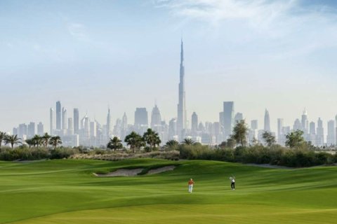 شقة في دبي هيلز استيت, دبي 1غرف نوم, 69.7 م² رقم 141800 - صورة 4