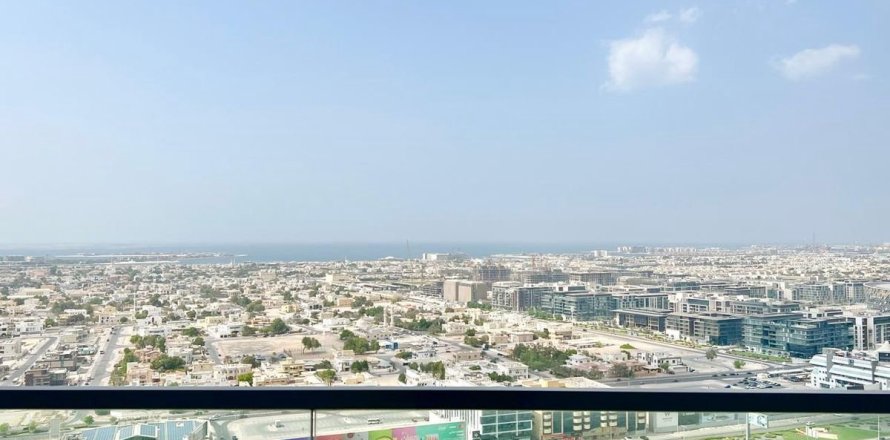 Appartement à Business Bay, Dubai, 2 chambres, 123.3 m², № 141807