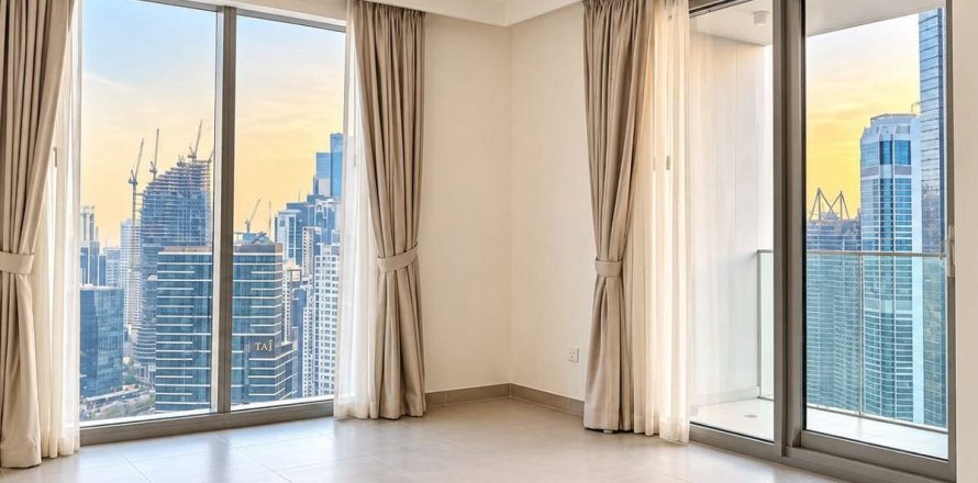 Appartement à Downtown Dubai (Downtown Burj Dubai), Dubai, 2 chambres, 101.2 m², № 141808