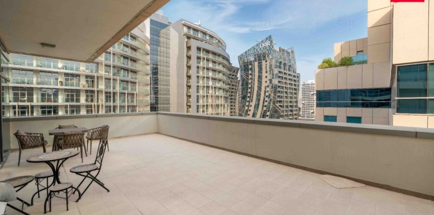 Apartment in Business Bay, Dubai 1 bedroom, 146.6 sq.m. № 141805