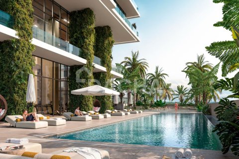 Apartment in Dubai Marina, Dubai 1 bedroom, 111 sq.m. № 104929