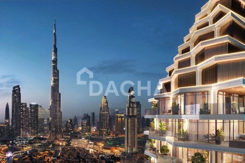 Apartamento en Downtown Dubai (Downtown Burj Dubai), Dubai, 1 dormitorio, 73 m², № 104927 - foto 5