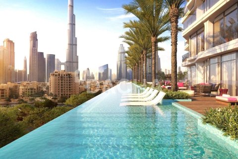 Apartamento en Downtown Dubai (Downtown Burj Dubai), Dubai, 1 dormitorio, 73 m², № 104927 - foto 9