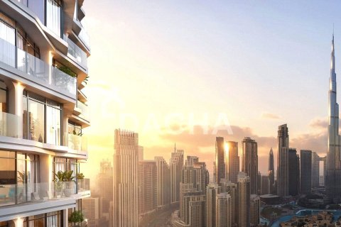 Apartamento en Downtown Dubai (Downtown Burj Dubai), Dubai, 1 dormitorio, 73 m², № 104927 - foto 6