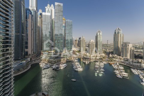 Apartamento en Dubai Marina, Dubai, 1 dormitorio, 98 m², № 104936 - foto 4