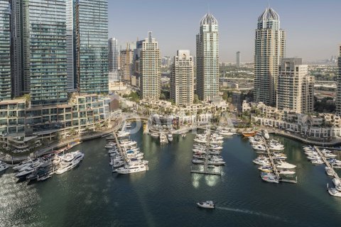 Apartamento en Dubai Marina, Dubai, 1 dormitorio, 98 m², № 104936