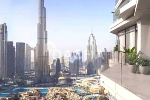 شقة في وسط مدينة دبي, دبي 2 غرف نوم, 100 م² رقم 104928 - صورة 2