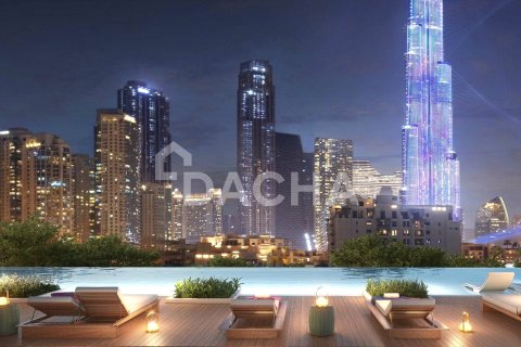 شقة في وسط مدينة دبي, دبي 2 غرف نوم, 100 م² رقم 104928 - صورة 6
