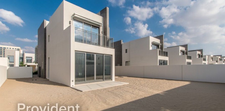 Villa à Dubai South (Dubai World Central), Dubai, 3 chambres, № 1064