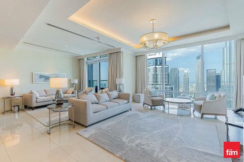 Apartment in Downtown Dubai (Downtown Burj Dubai), Dubai 3 bedrooms, 187.6 sq.m. № 109266
